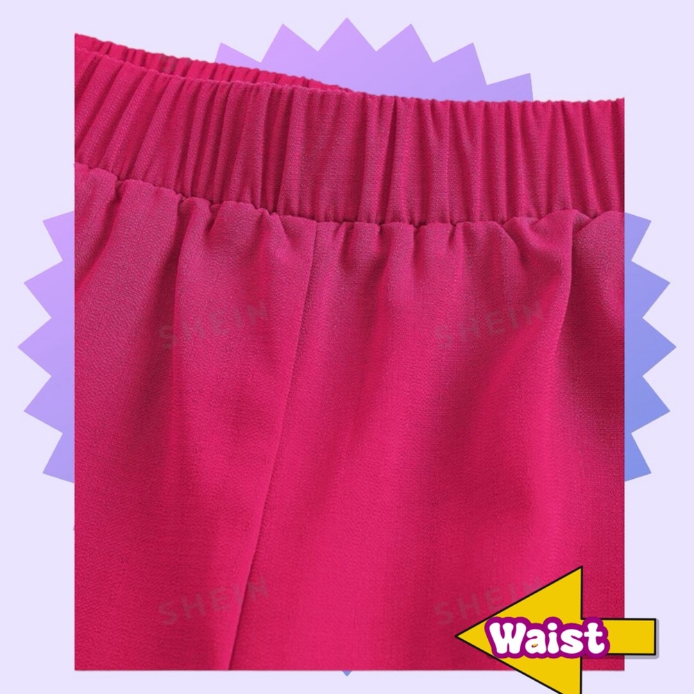 🎈Hot Pink Pant Set 🎈 - Picture 3 of 7